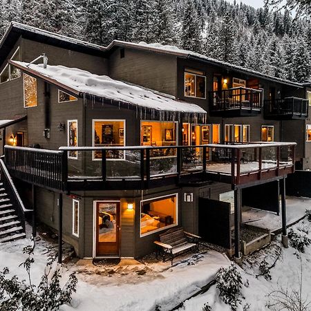 All Seasons River Inn Leavenworth Exterior photo
