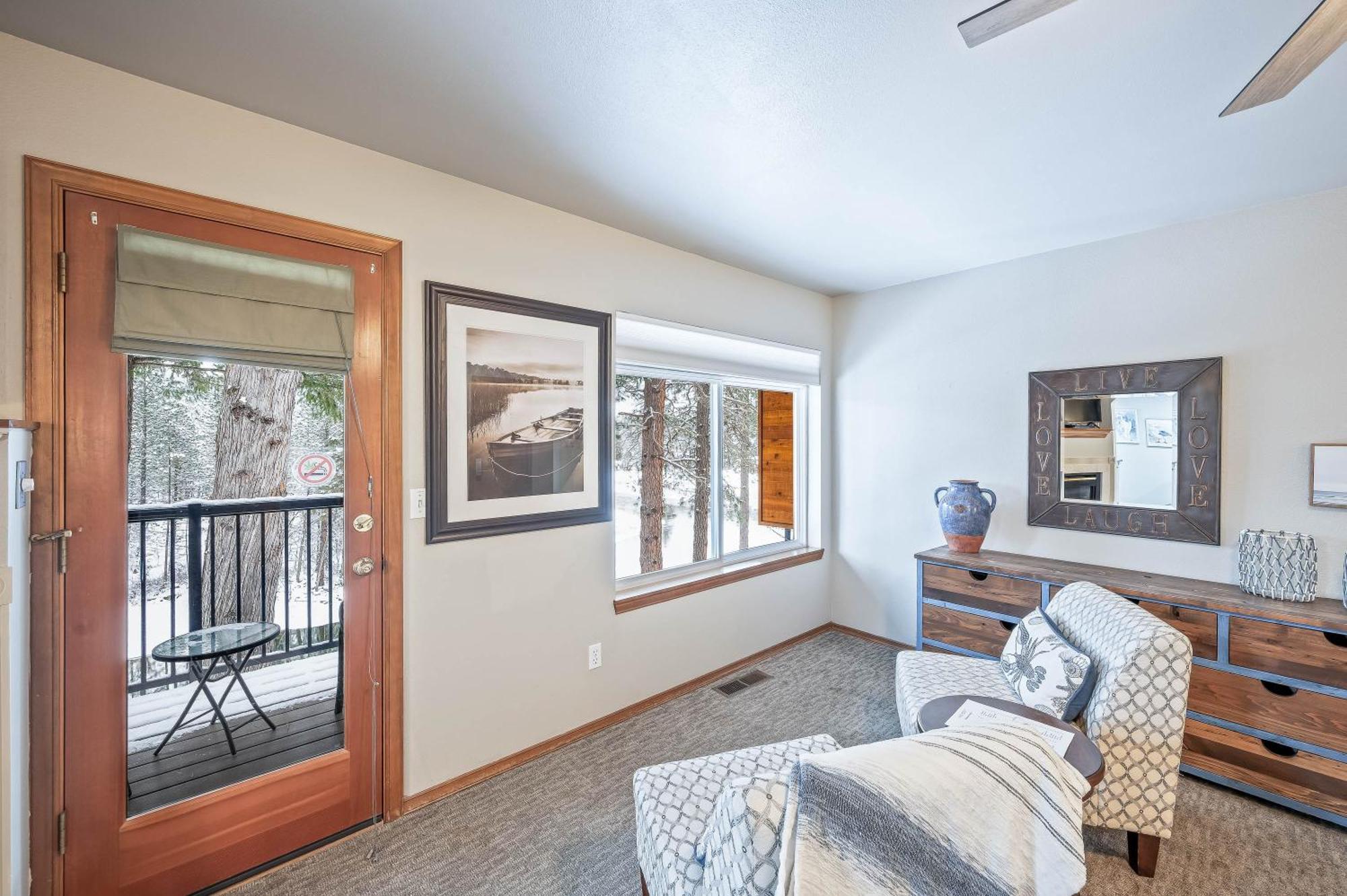 All Seasons River Inn Leavenworth Exterior photo