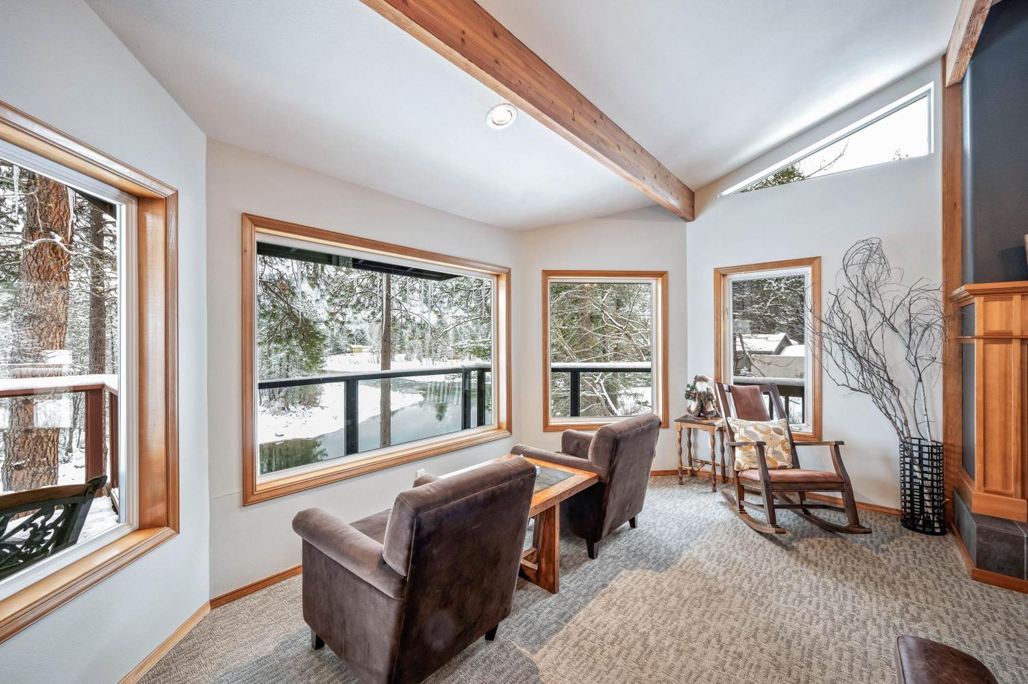 All Seasons River Inn Leavenworth Exterior photo