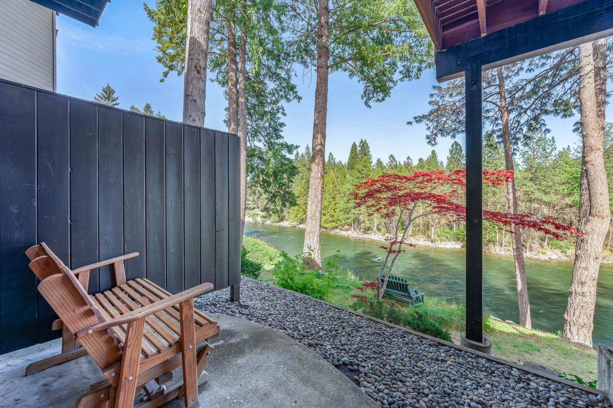 All Seasons River Inn Leavenworth Exterior photo
